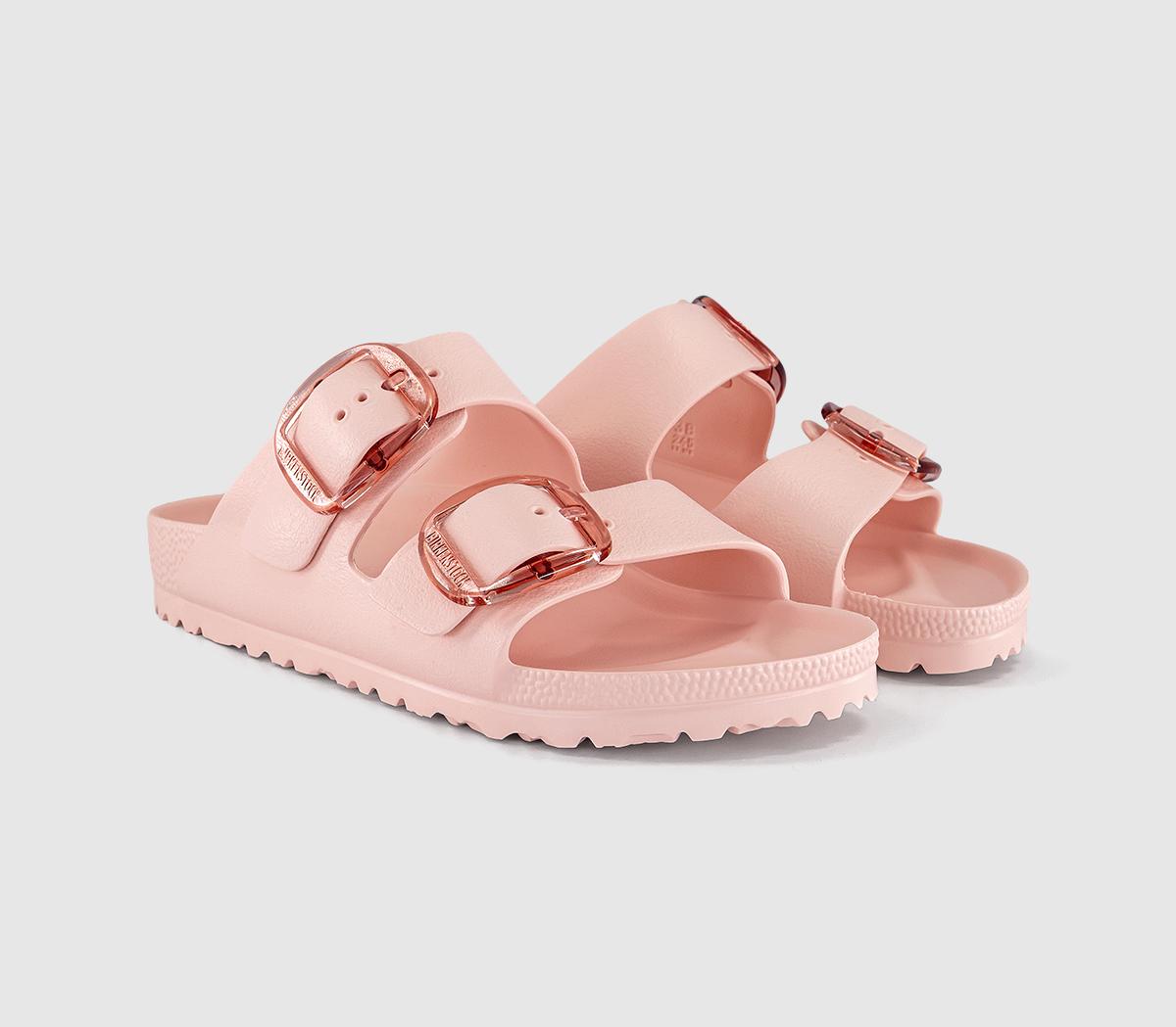 BIRKENSTOCKArizona Big Buckle SandalsLight Light Rose