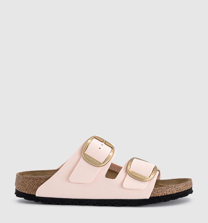 BIRKENSTOCK Arizona Big Buckle Sandals Light Rose Bf
