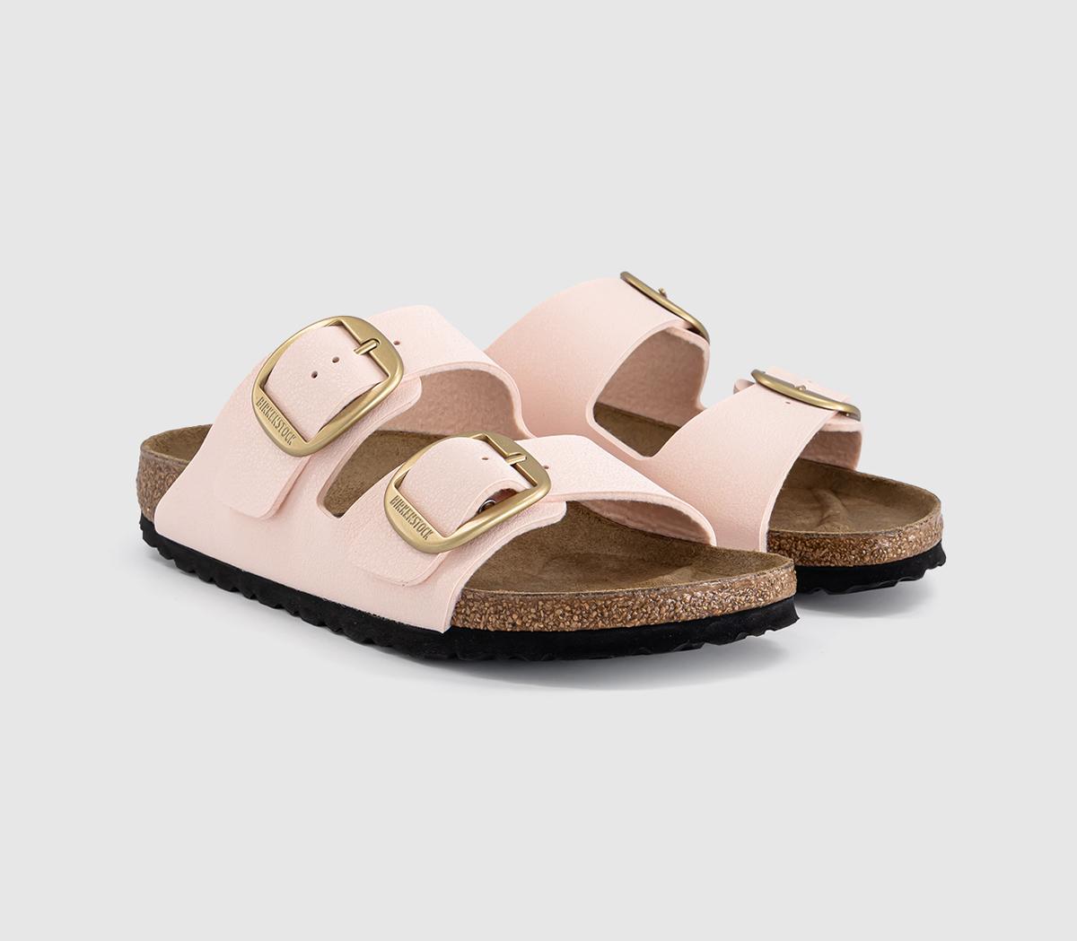 BIRKENSTOCKArizona Big Buckle SandalsLight Rose Bf