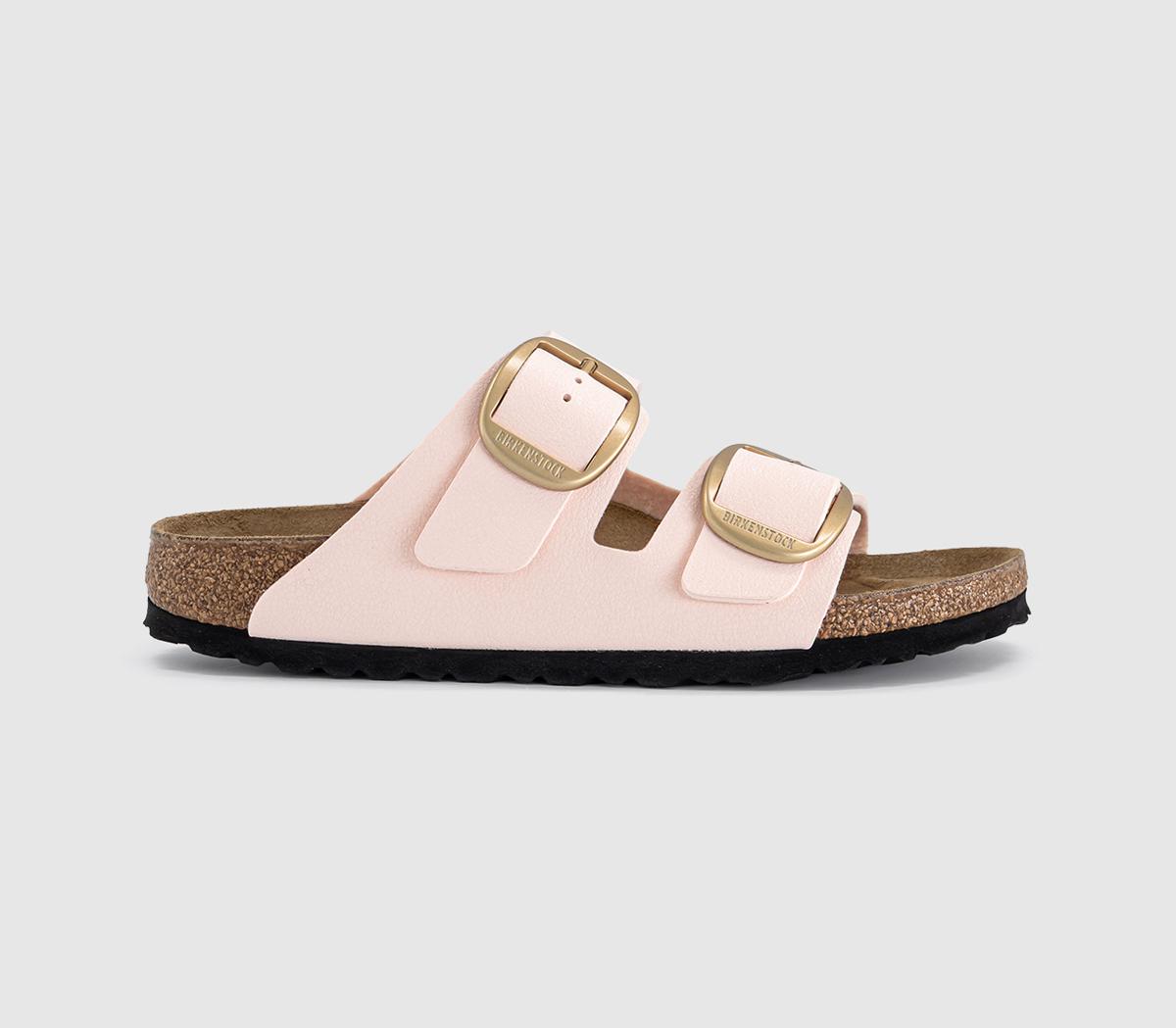 BIRKENSTOCKArizona Big Buckle SandalsLight Rose Bf