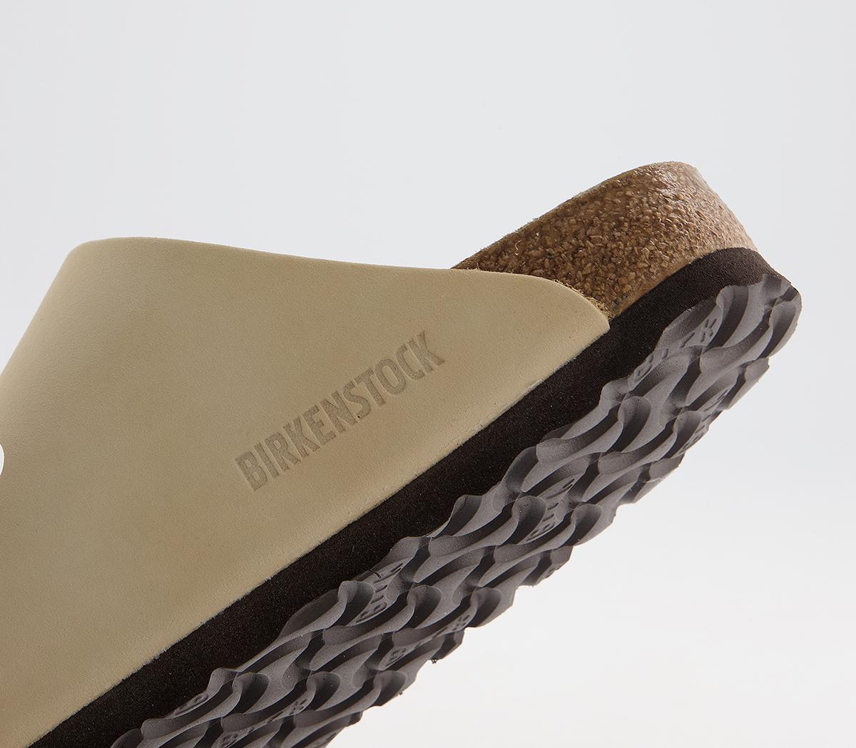 BIRKENSTOCKArizona Big Buckle SandalsCream Tortoiseshell