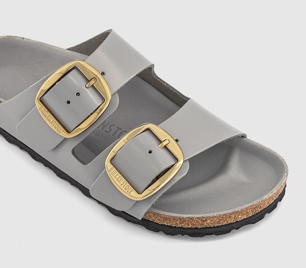 BIRKENSTOCKArizona Big Buckle Sandals BIRKENSTOCKArizona Big Buckle SandalsStone Coin