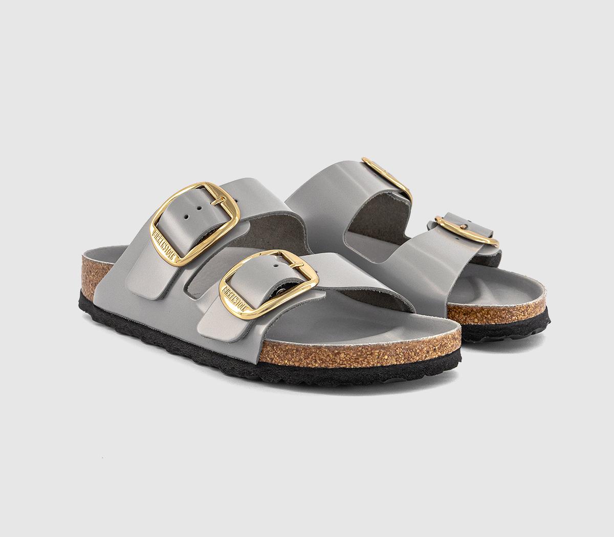 BIRKENSTOCKArizona Big Buckle Sandals BIRKENSTOCKArizona Big Buckle SandalsStone Coin
