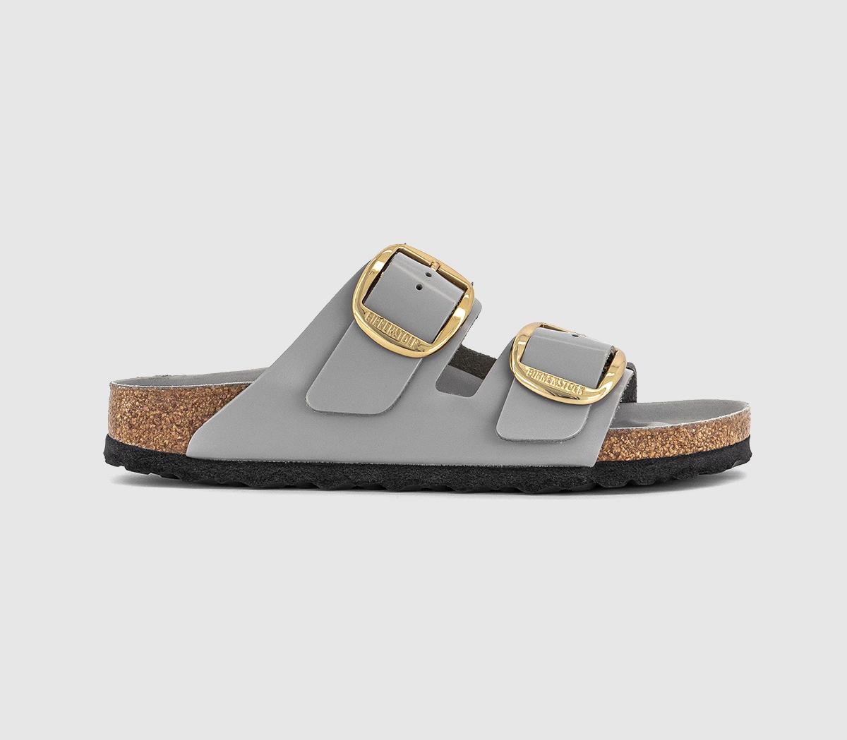 BIRKENSTOCKArizona Big Buckle Sandals BIRKENSTOCKArizona Big Buckle SandalsStone Coin