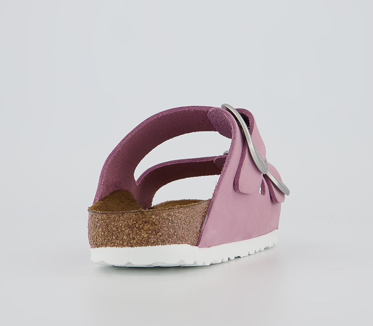 BIRKENSTOCK Arizona Big Buckle Sandals BIRKENSTOCK Arizona Big Buckle Sandals Orchid