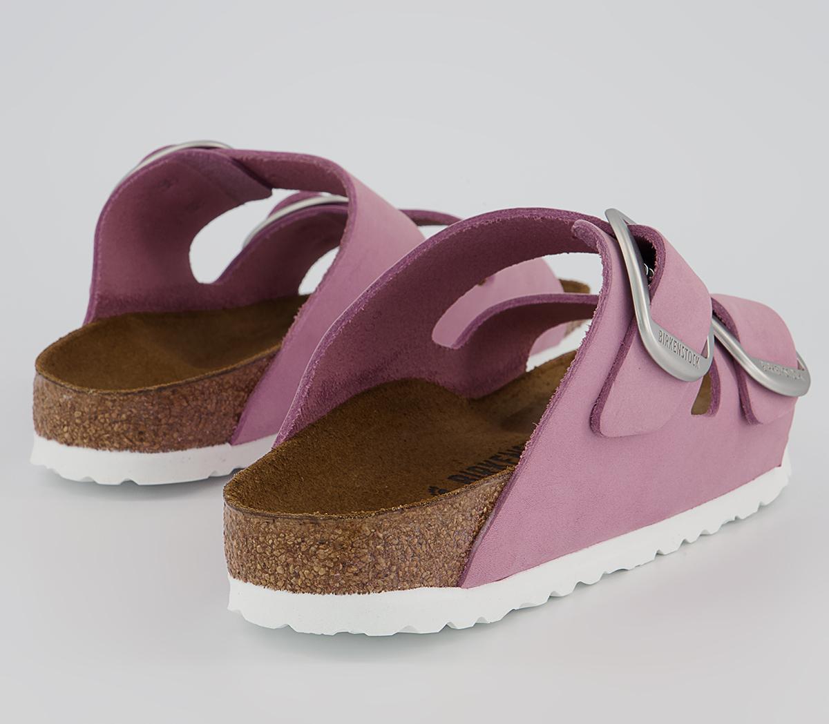 BIRKENSTOCK Arizona Big Buckle Sandals BIRKENSTOCK Arizona Big Buckle Sandals Orchid