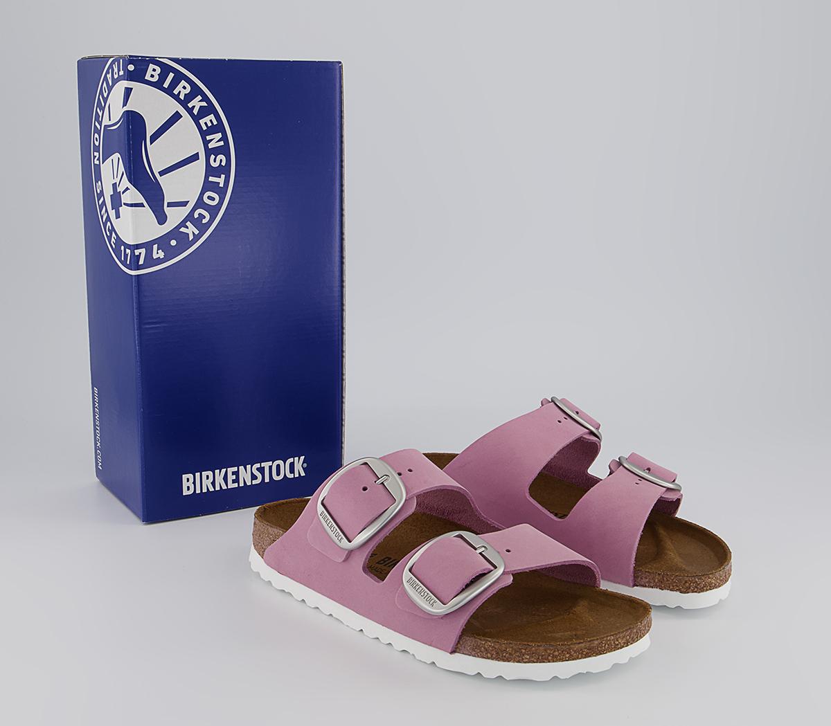BIRKENSTOCK Arizona Big Buckle Sandals BIRKENSTOCK Arizona Big Buckle Sandals Orchid