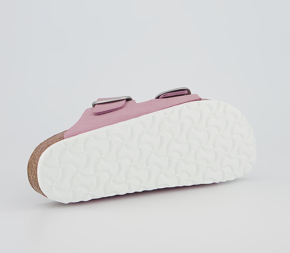 BIRKENSTOCK Arizona Big Buckle Sandals BIRKENSTOCK Arizona Big Buckle Sandals Orchid