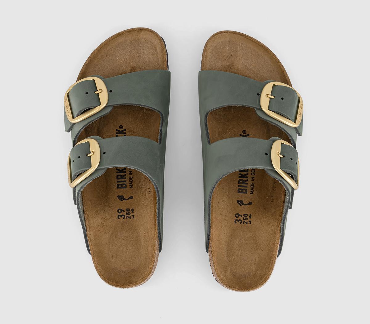 BIRKENSTOCKArizona Big Buckle Sandals Thyme