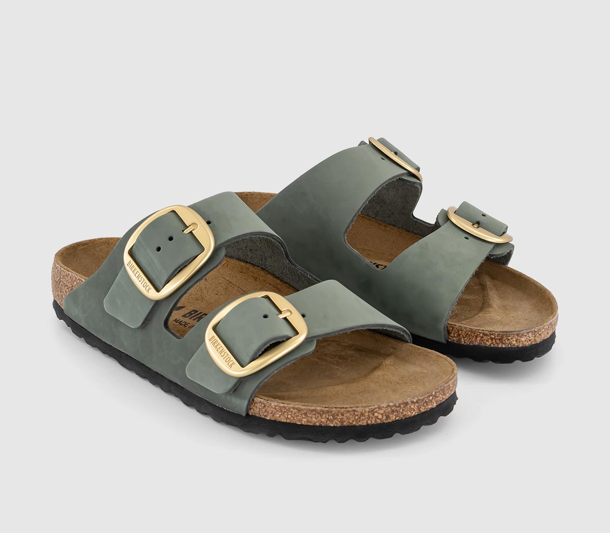 BIRKENSTOCKArizona Big Buckle Sandals Thyme