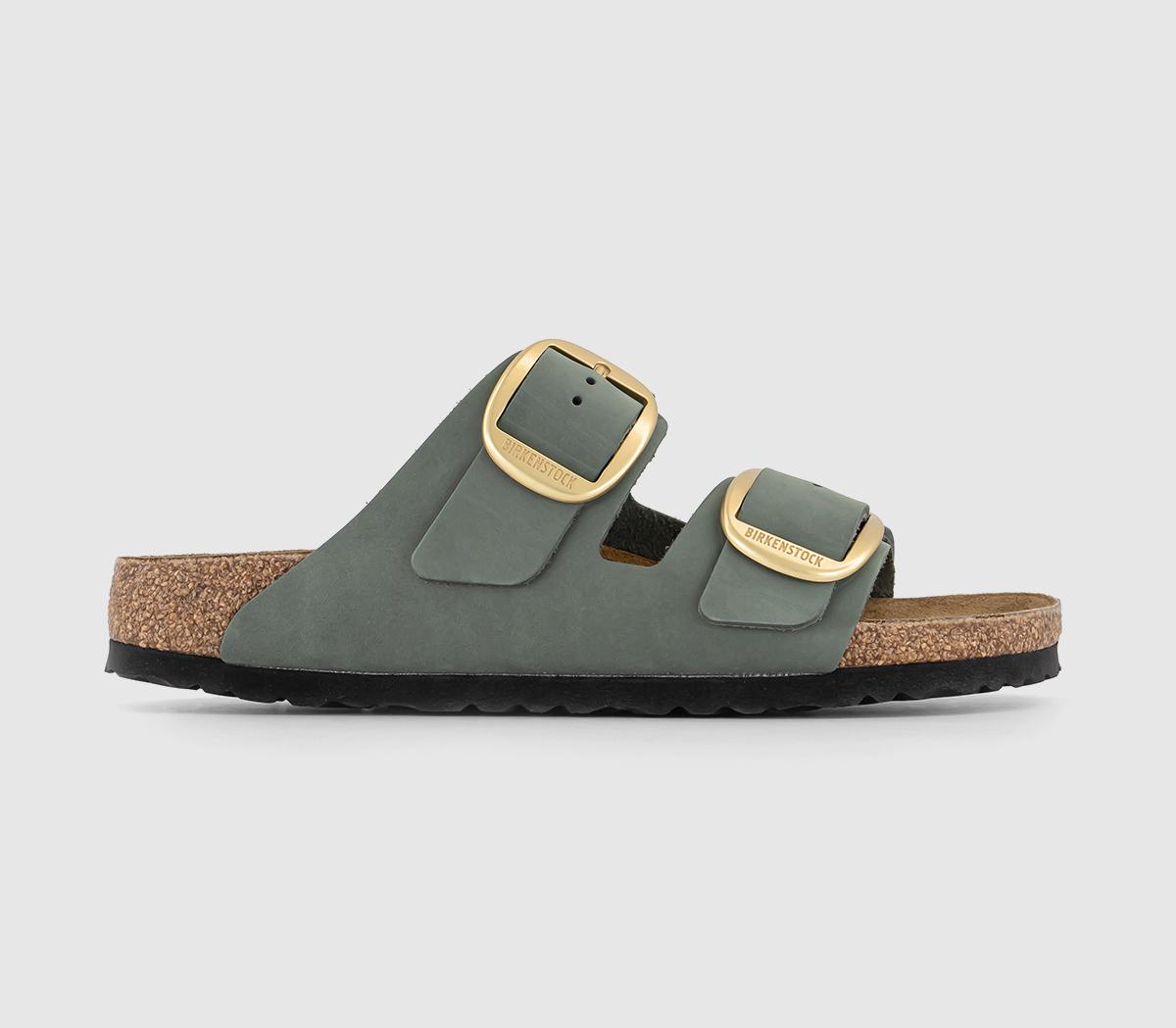 BIRKENSTOCKArizona Big Buckle Sandals Thyme