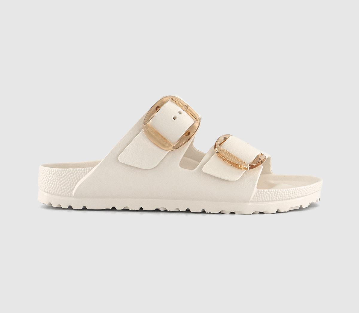 BIRKENSTOCKArizona Big Buckle Sandals BIRKENSTOCKArizona Big Buckle SandalsEggshell Eva