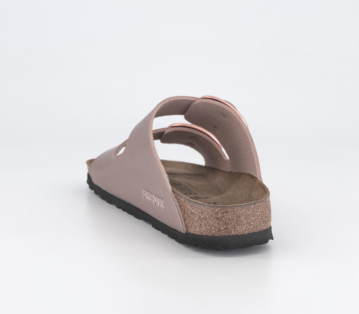 BIRKENSTOCK Arizona Big Buckle Sandals BIRKENSTOCK Arizona Big Buckle Sandals Metallic Copper