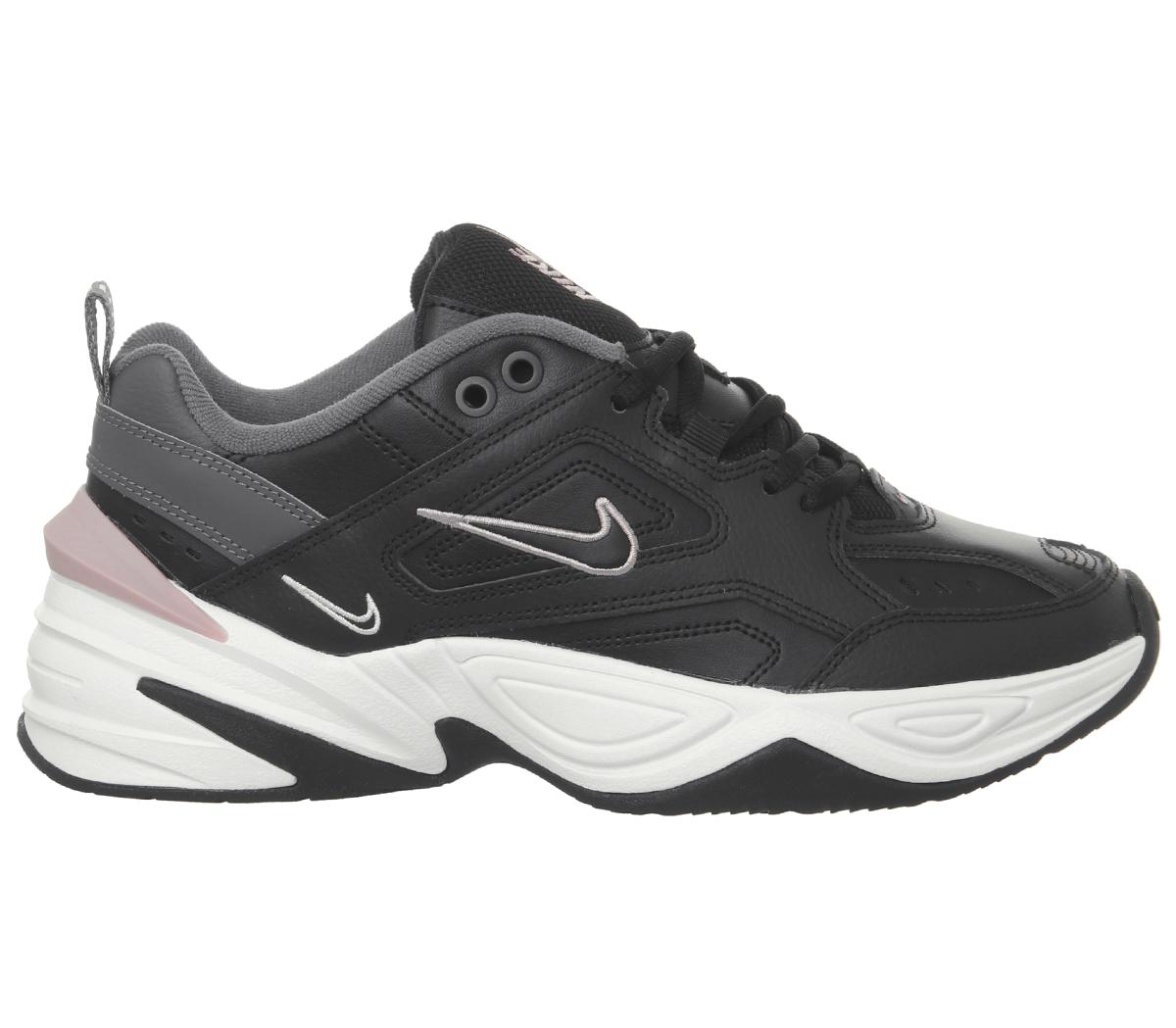 nike m2k tekno plum chalk