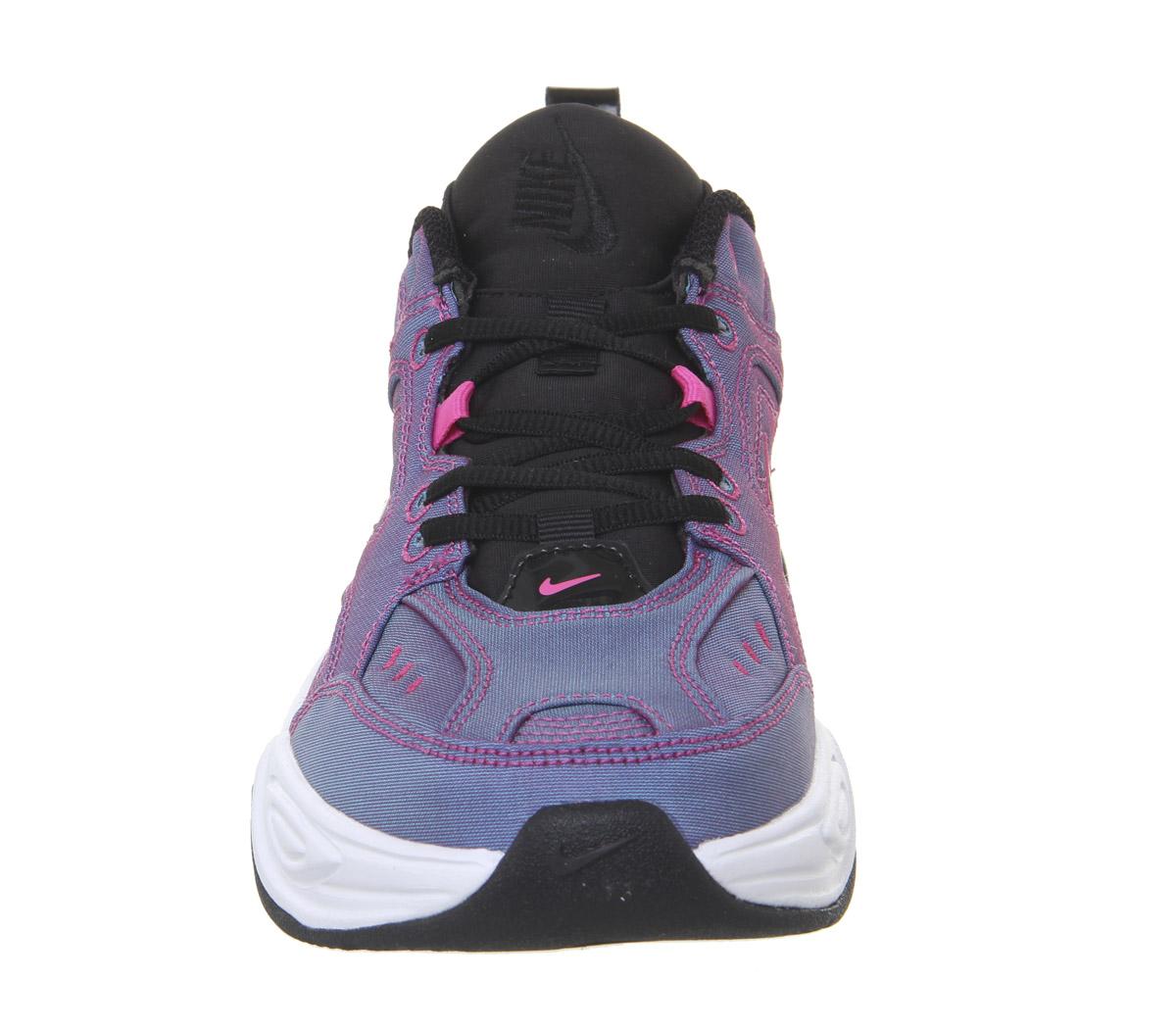 nike tekno fuchsia