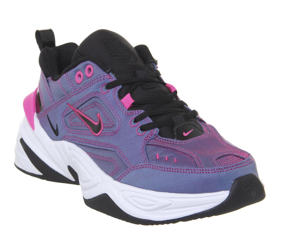 Nike tekno outlet fucsia