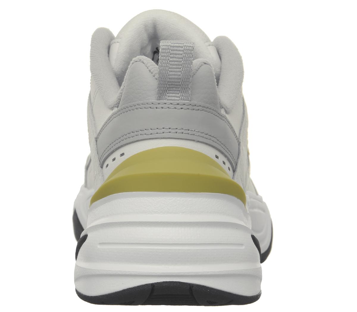 nike m2k tekno celery