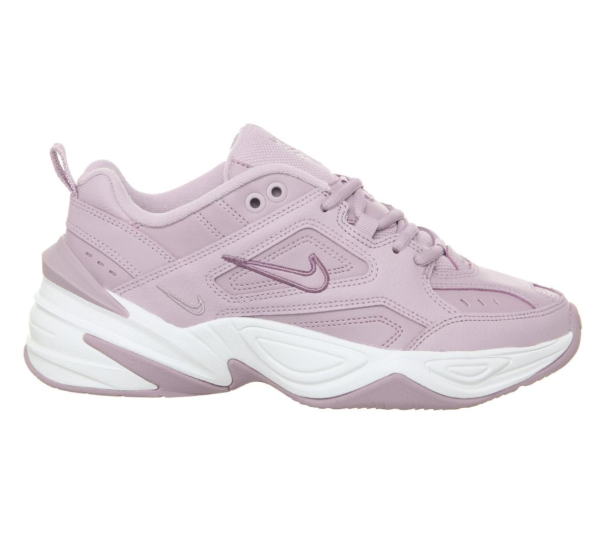 nike m2k tekno plum chalk