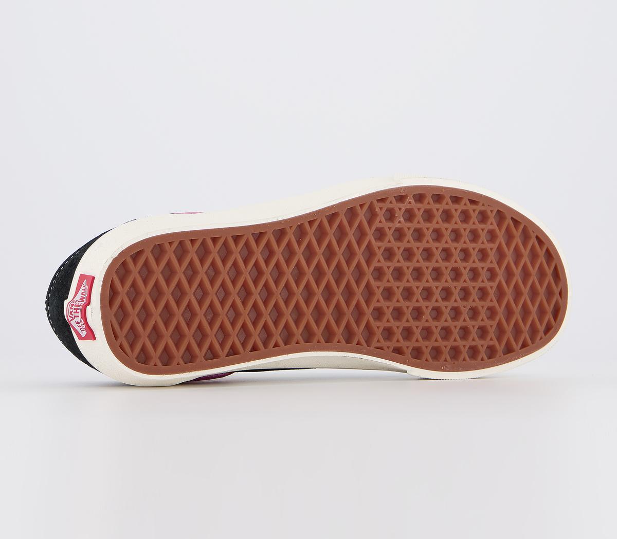 Vans Style 36 Trainers Vans Style 36 Trainers Black Multi Marshmallow Embroidery Exclusive