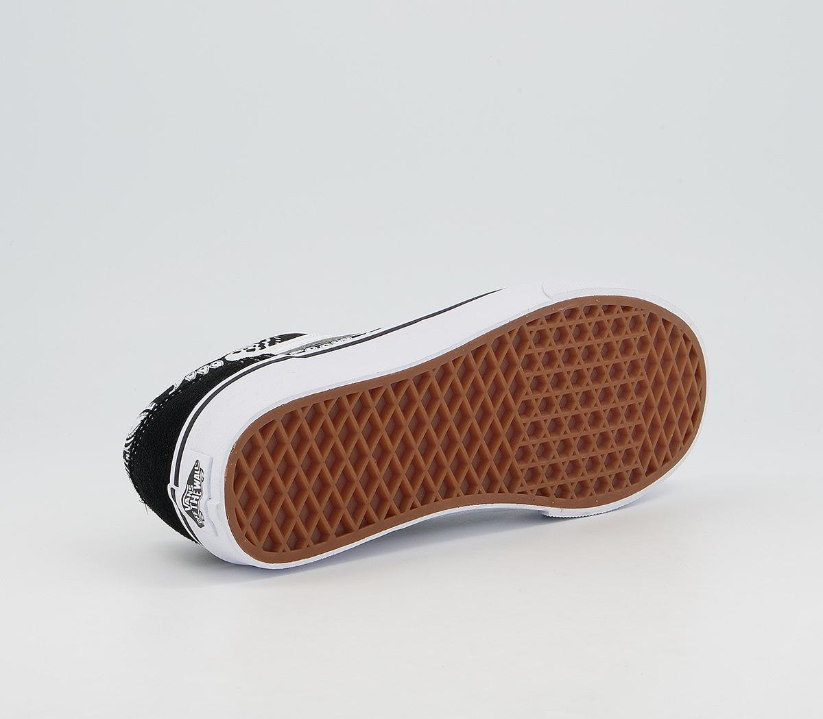 VansStyle 36 TrainersBandana Black True White