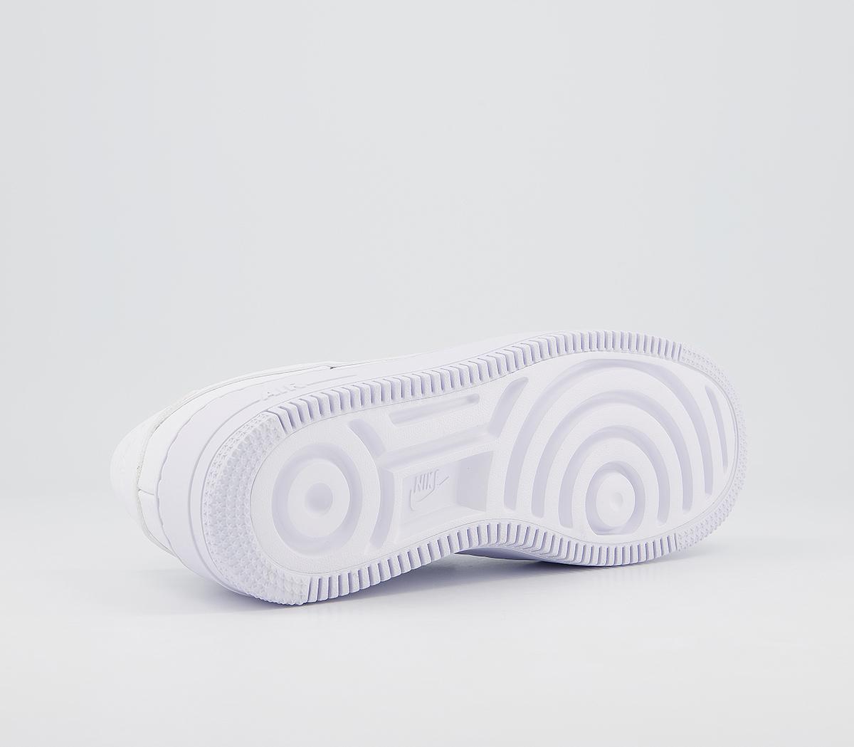 NikeAir Force 1 Sage TrainersWhite