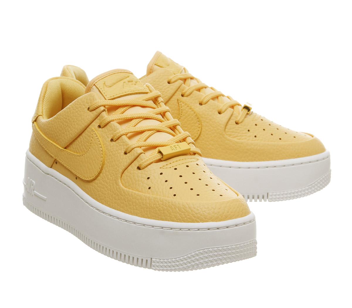 air force 1 sage trainers