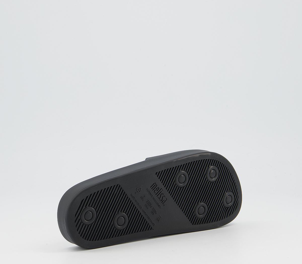 Vivienne WestwoodVw Beach SlidesBlack Orb