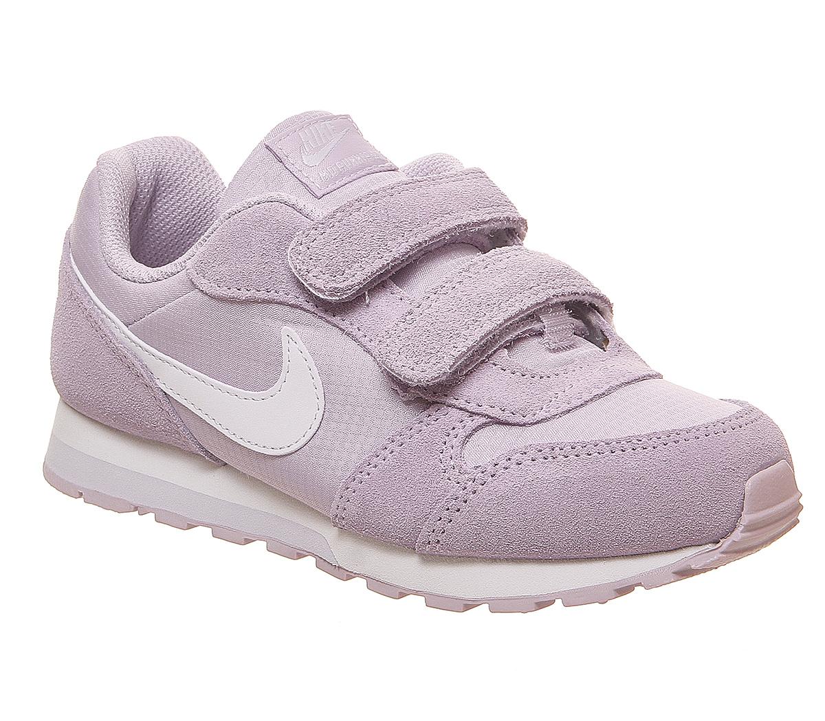 NikeMd Runner Ps TrainersIced Lilac Barely Grape