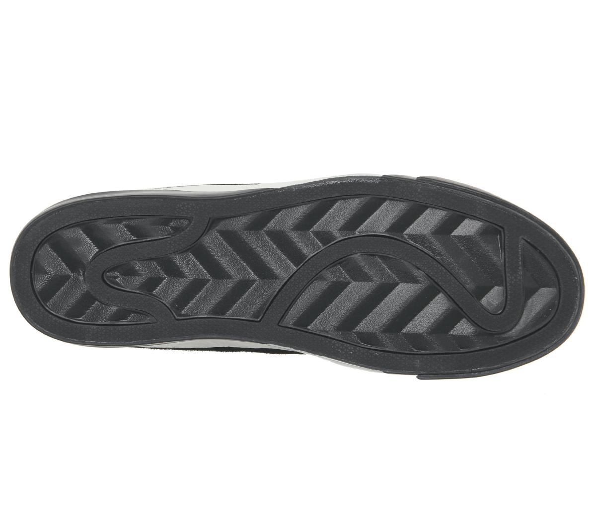 NikeBlazer City Low TrainersBlack White
