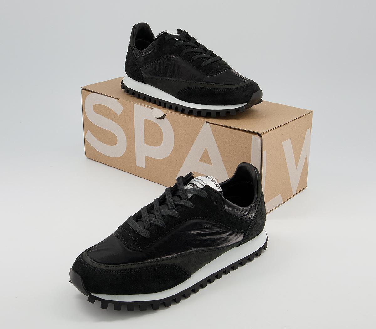 Comme Des Garcons Cdg Marathon Trainers Comme Des Garcons Cdg Marathon Trainers Black