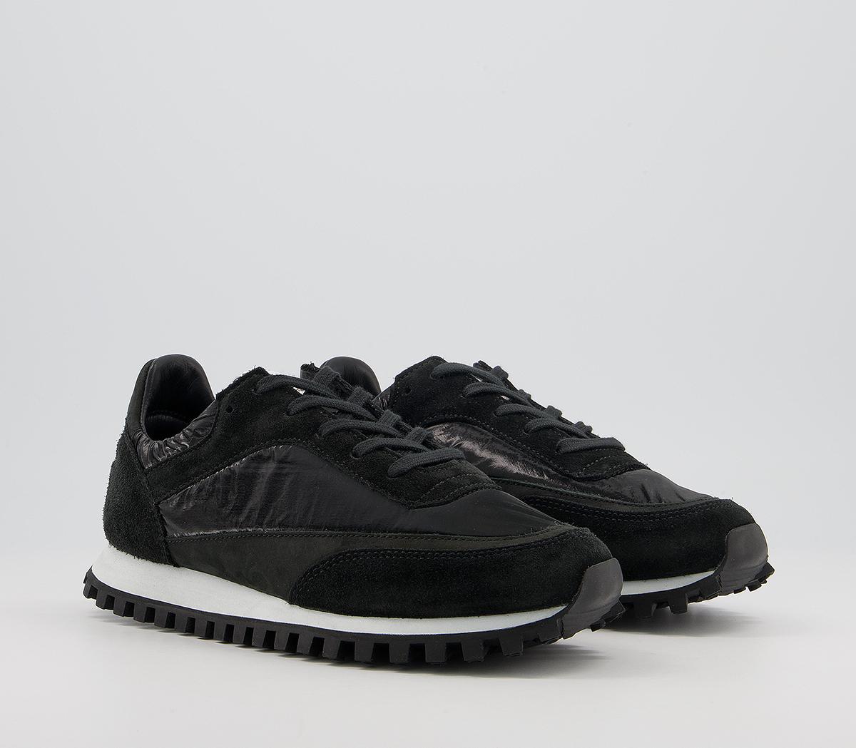 Comme Des Garcons Cdg Marathon Trainers Comme Des Garcons Cdg Marathon Trainers Black