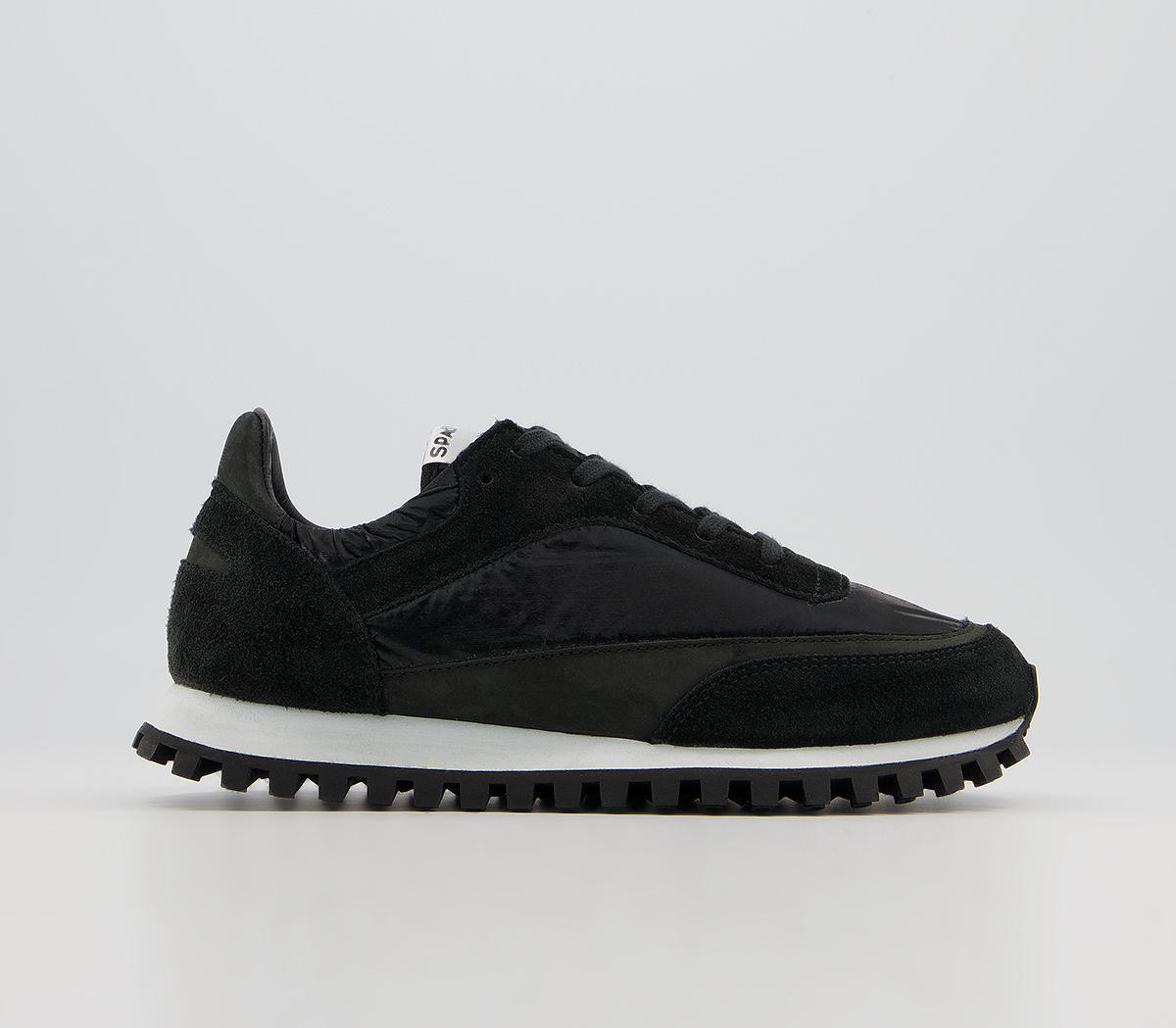 Comme Des GarconsCdg Marathon TrainersBlack