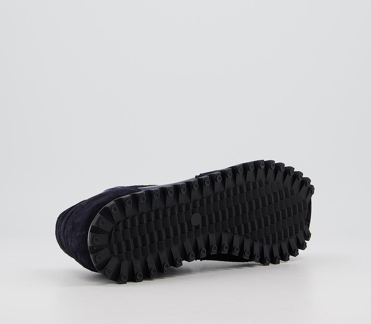 Comme Des Garcons Cdg Marathon Trainers Comme Des Garcons Cdg Marathon Trainers Navy