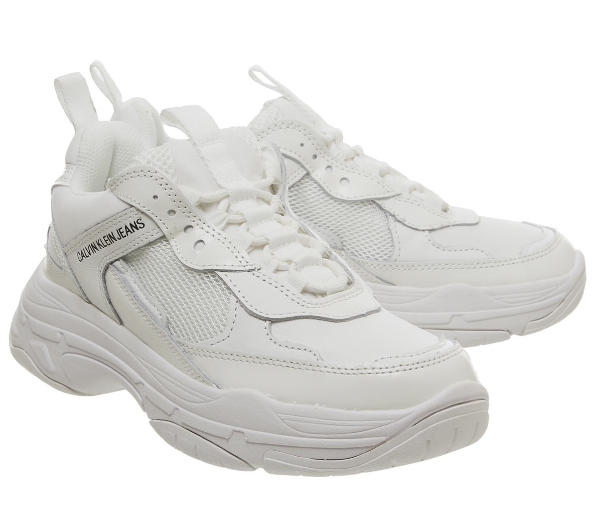 Calvin KleinMayaBright White