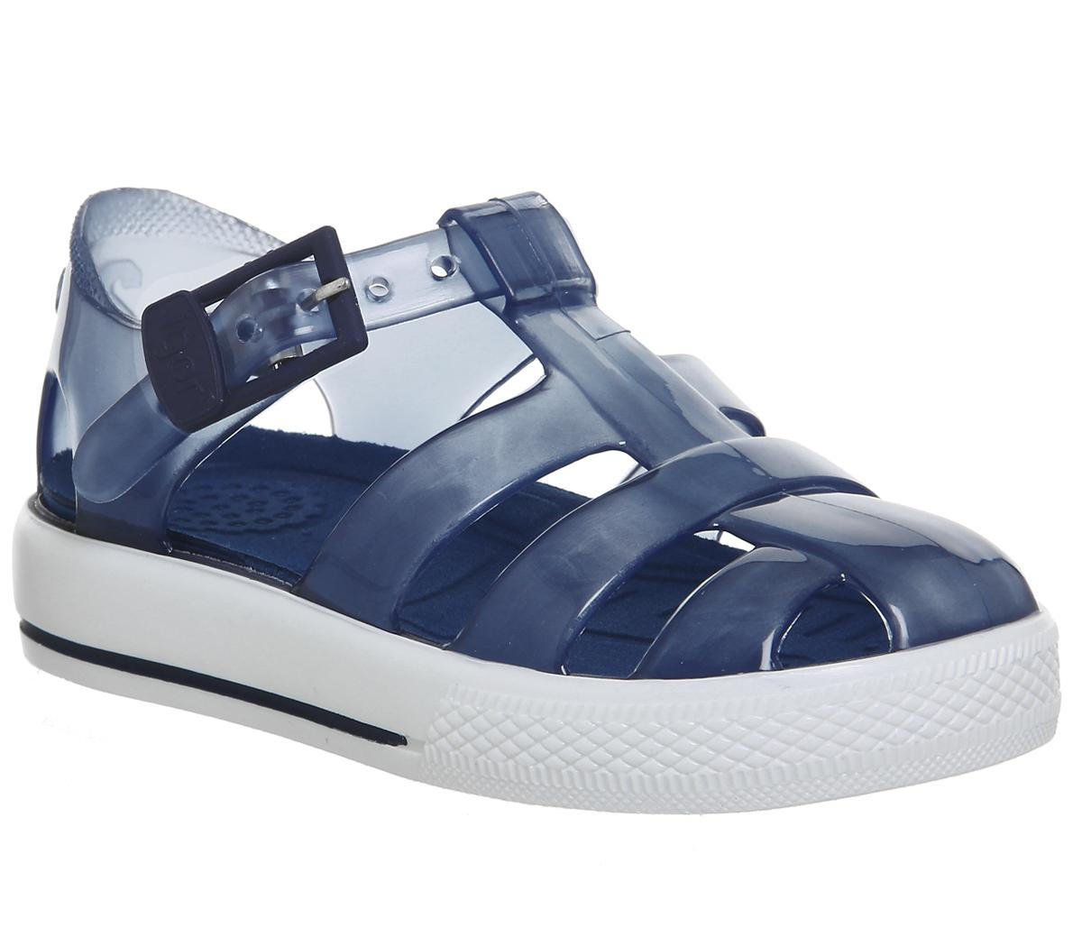 Igor on sale jellies blue