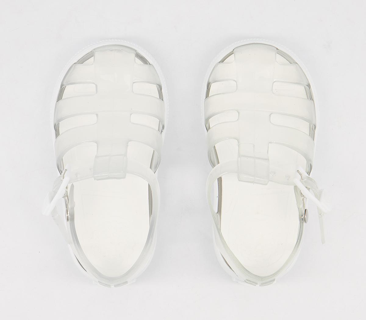 Igor Tenis Kids Shoes Clear - Unisex