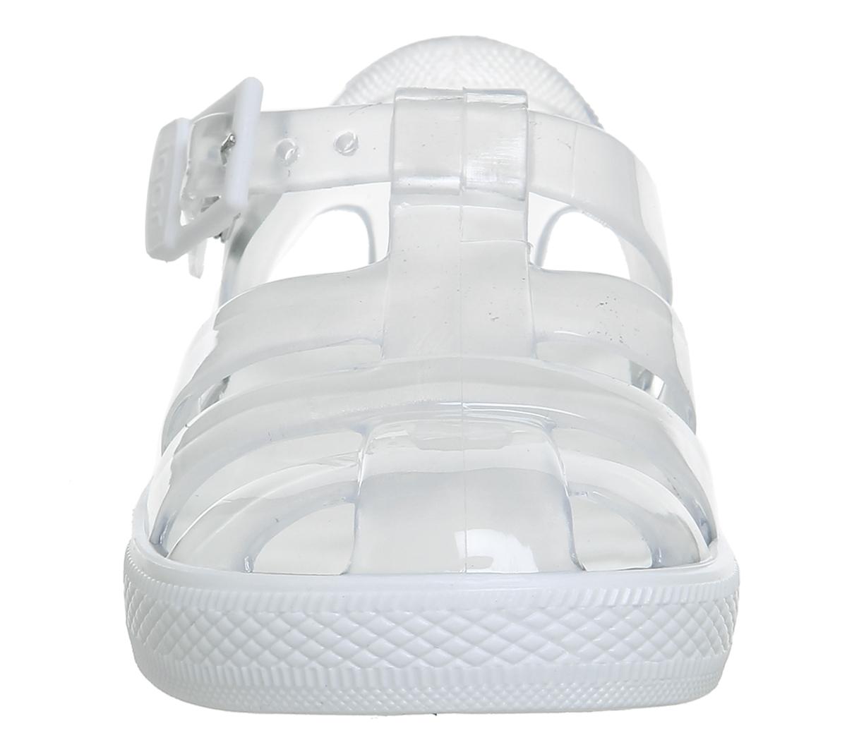 Igor Tenis Kids Shoes Igor Tenis Kids Shoes Clear