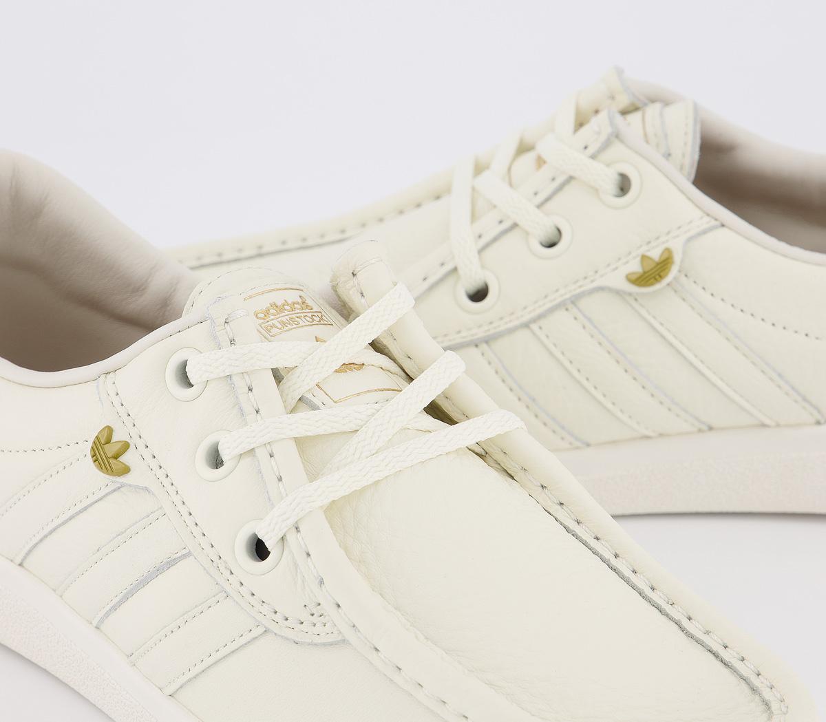 adidas Spezial Punstock Spezial Trainers Off White Raw Desert