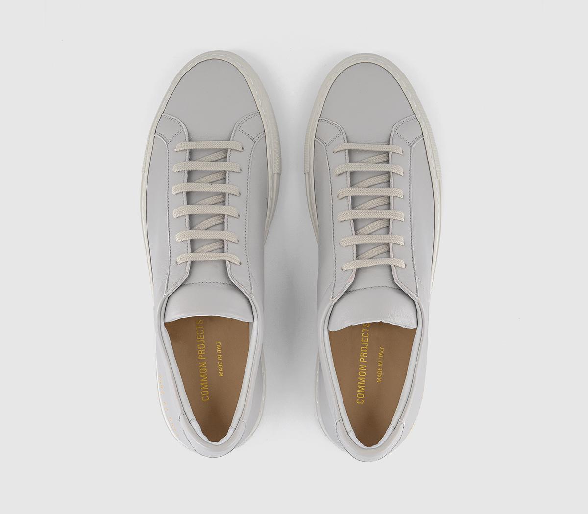 Common ProjectsAchilles Premium TrainersLight Grey