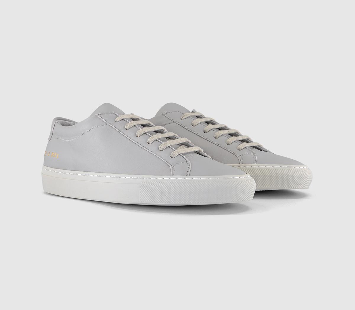 Common ProjectsAchilles Premium TrainersLight Grey