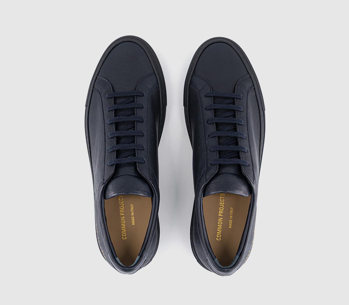 Common ProjectsAchilles Premium TrainersNavy