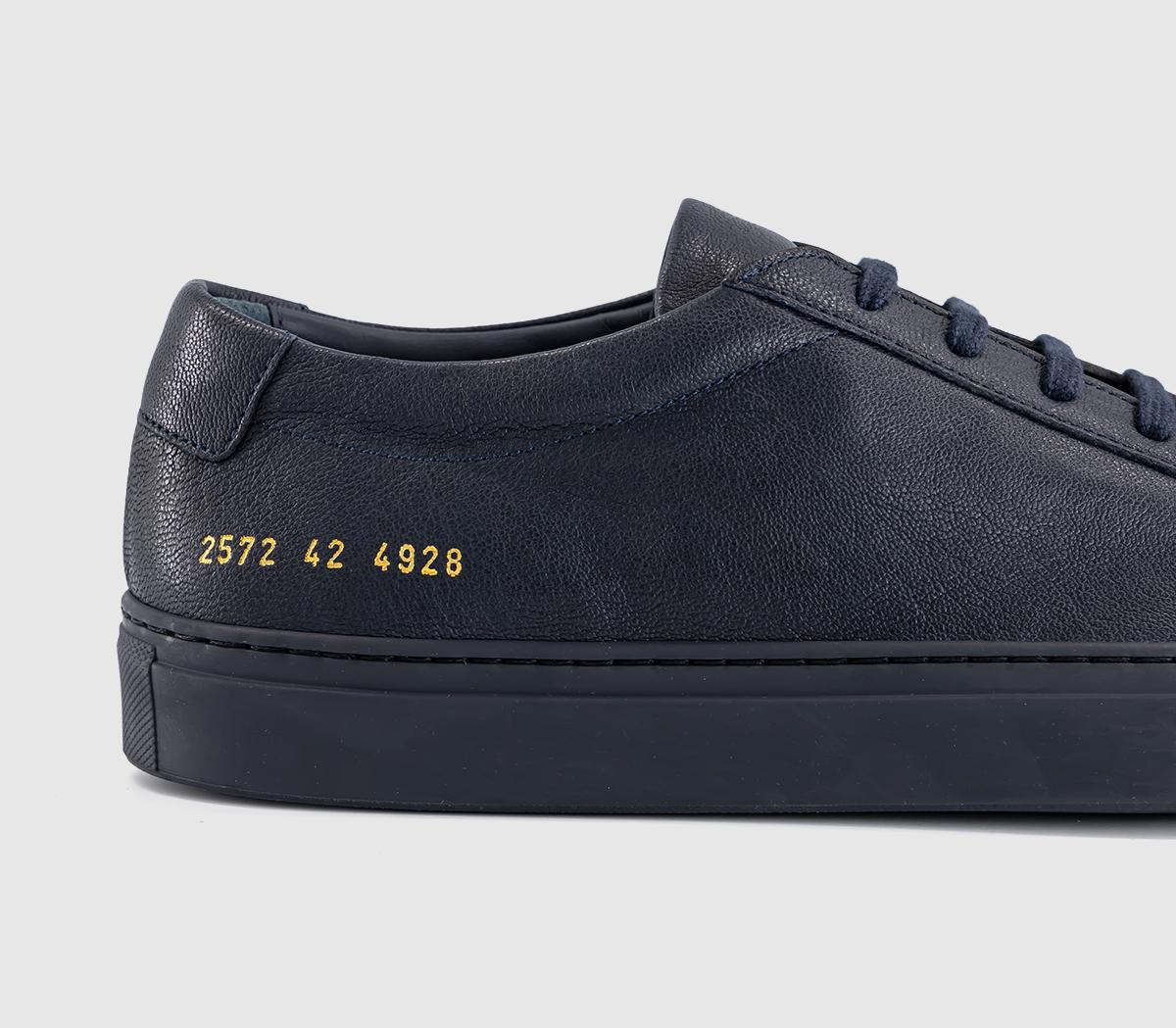 Common ProjectsAchilles Premium TrainersNavy
