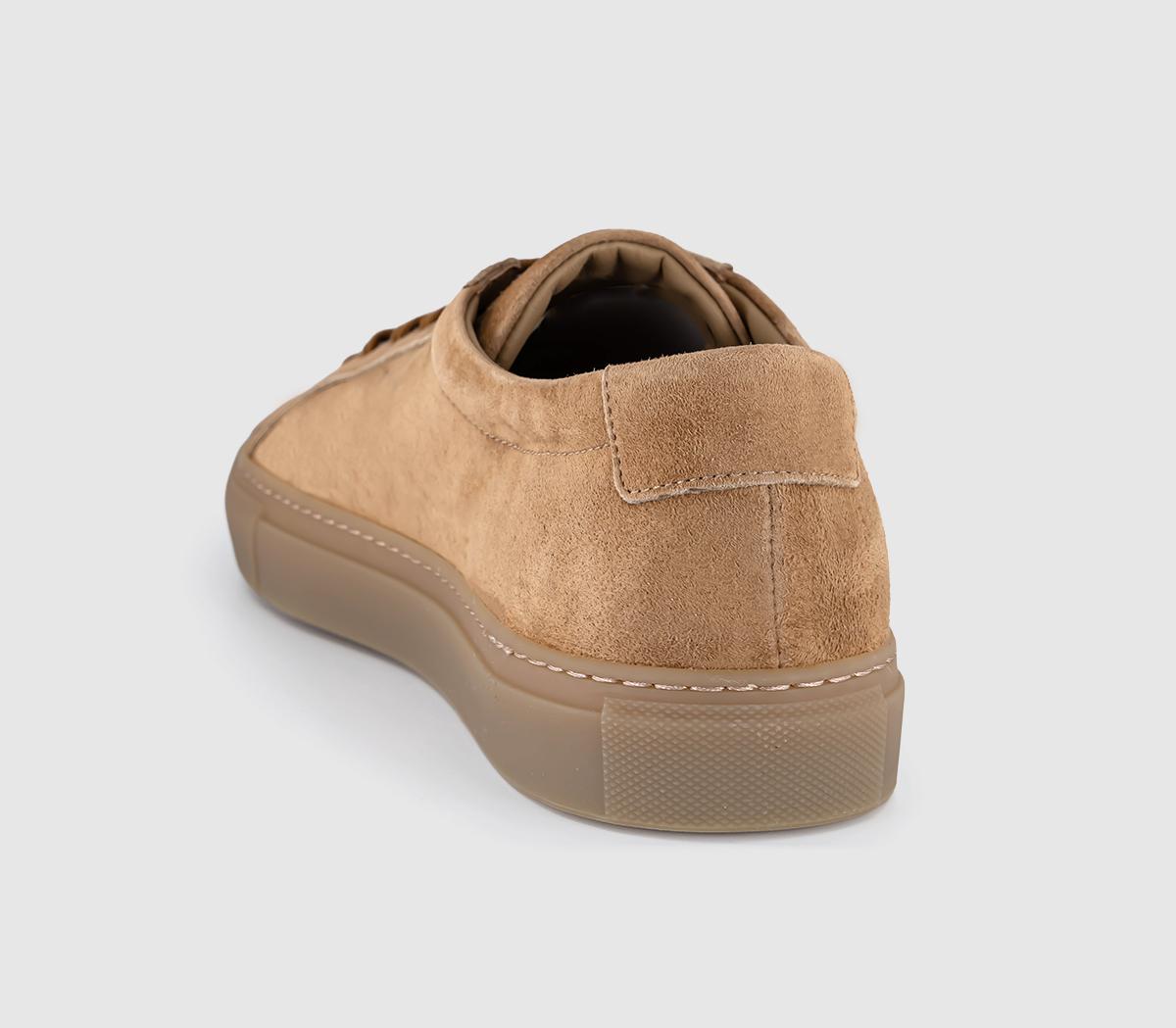 Common ProjectsAchilles Premium TrainersTan Suede