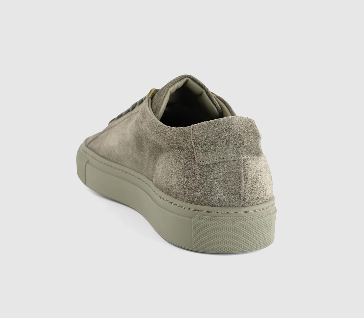 Common ProjectsAchilles Premium TrainersMoss Suede