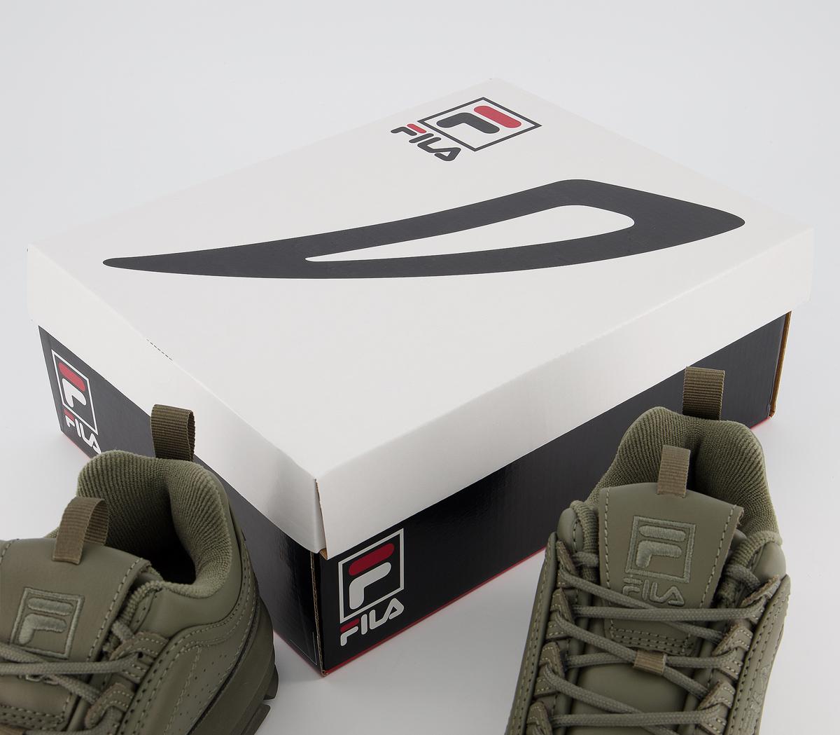 fila uproot olive