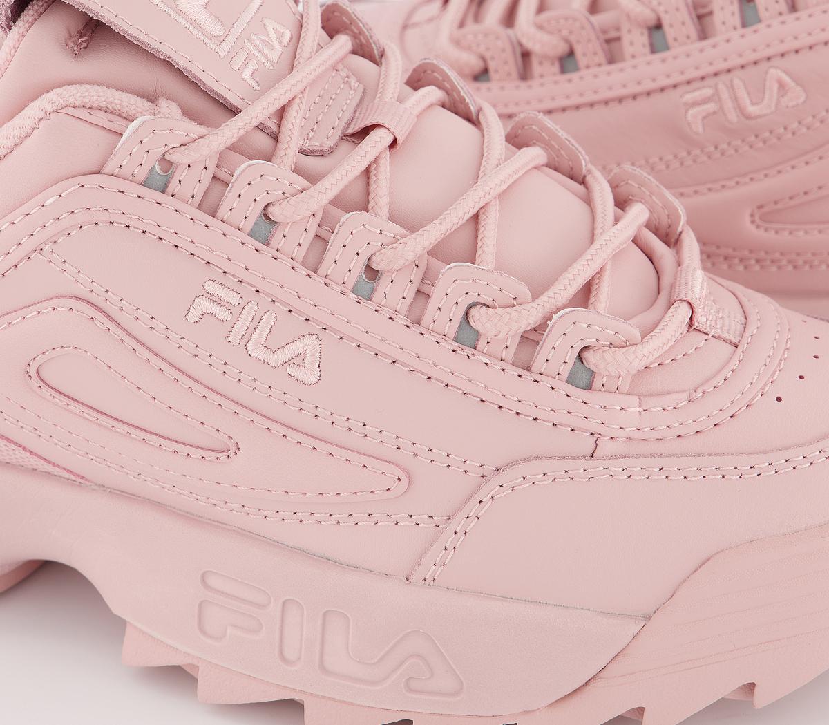 FilaDisruptor II TrainersPeachskin Peachskin