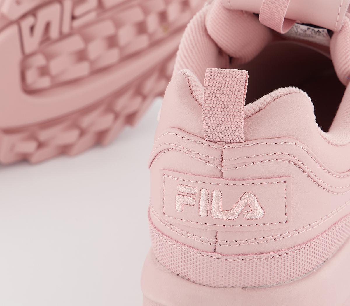 FilaDisruptor II TrainersPeachskin Peachskin
