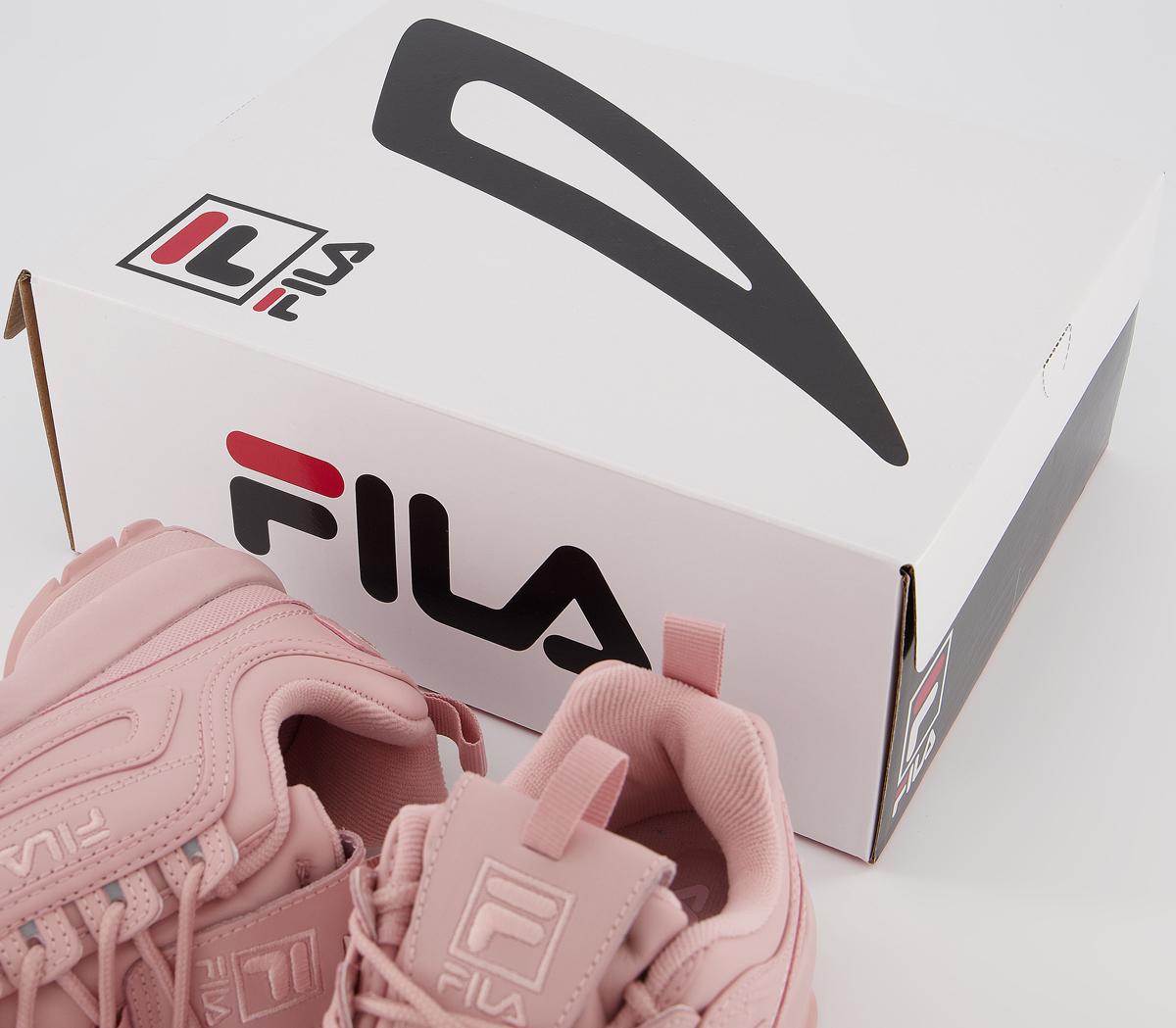 FilaDisruptor II TrainersPeachskin Peachskin