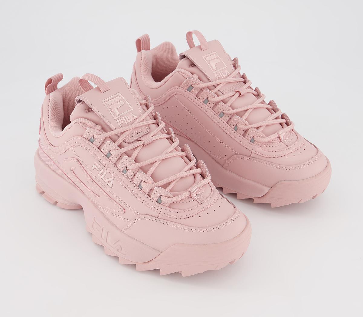 FilaDisruptor II TrainersPeachskin Peachskin
