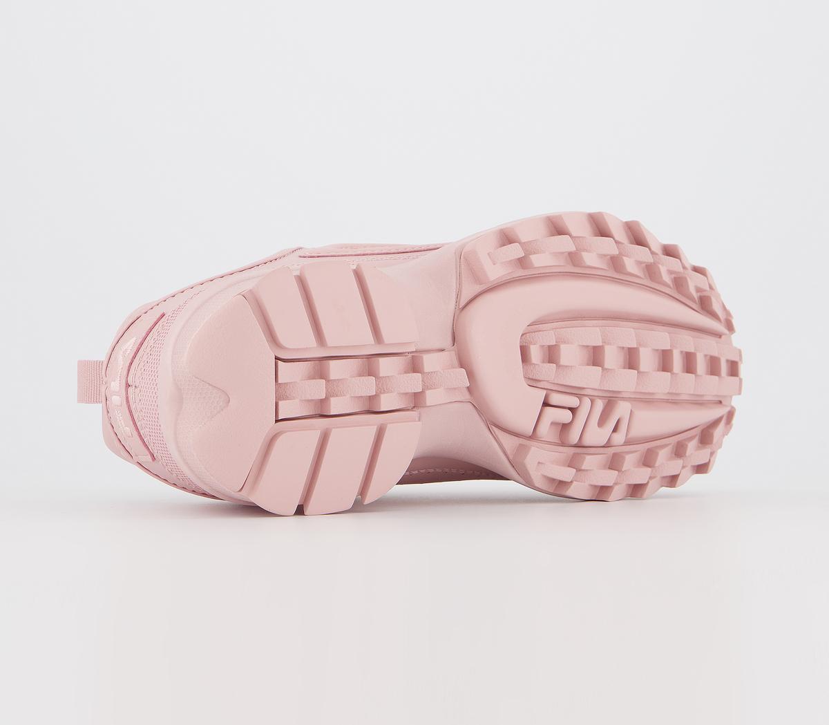 FilaDisruptor II TrainersPeachskin Peachskin